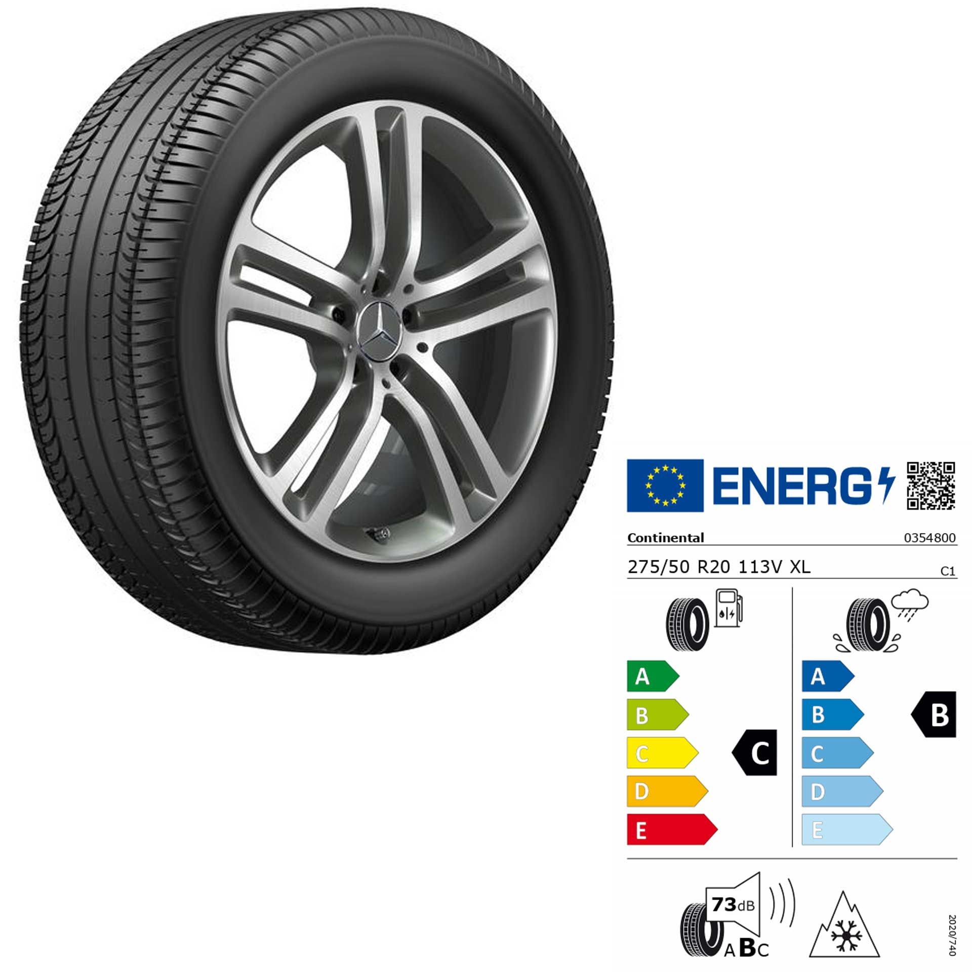 Q44030111017a mercedes benz winterkomplettrad gle rosier onlineshop
