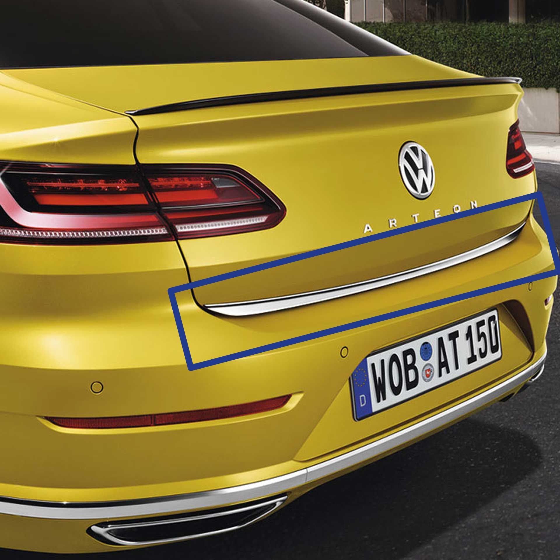 3g8071360 volkswagen heckschutzleiste arteon rosier onlinesho