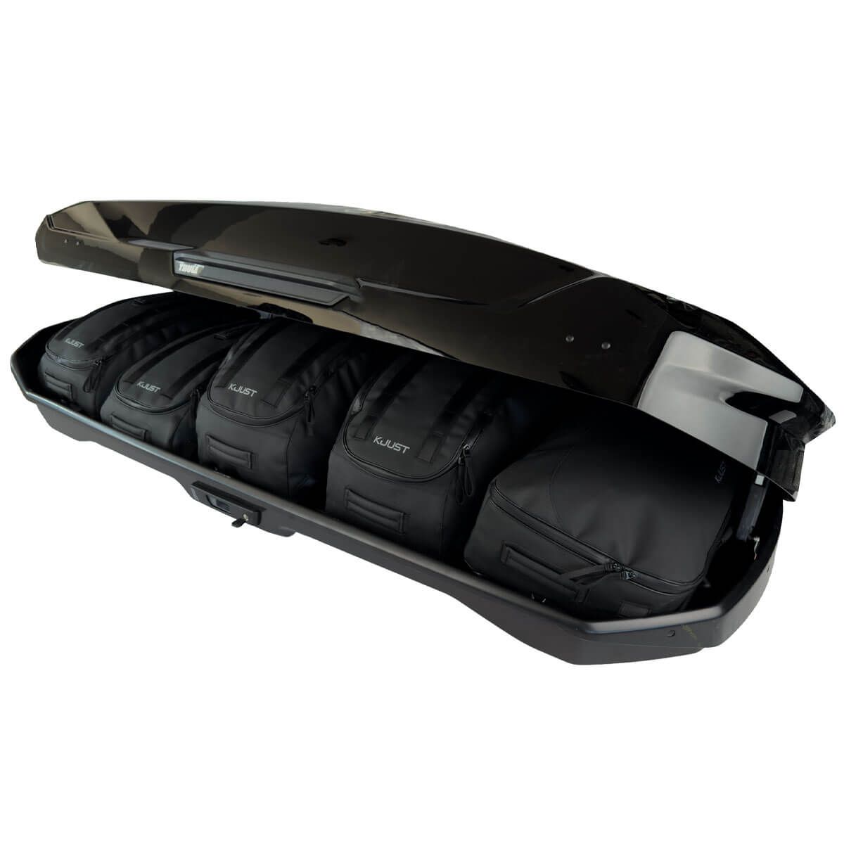 20086 kjust taschen set pro dachbox thule motion3xl rosier onlineshop