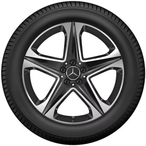 A16740123007x23 mercedes benz leichtmetallfelge 20 zoll rosier onlineshop2