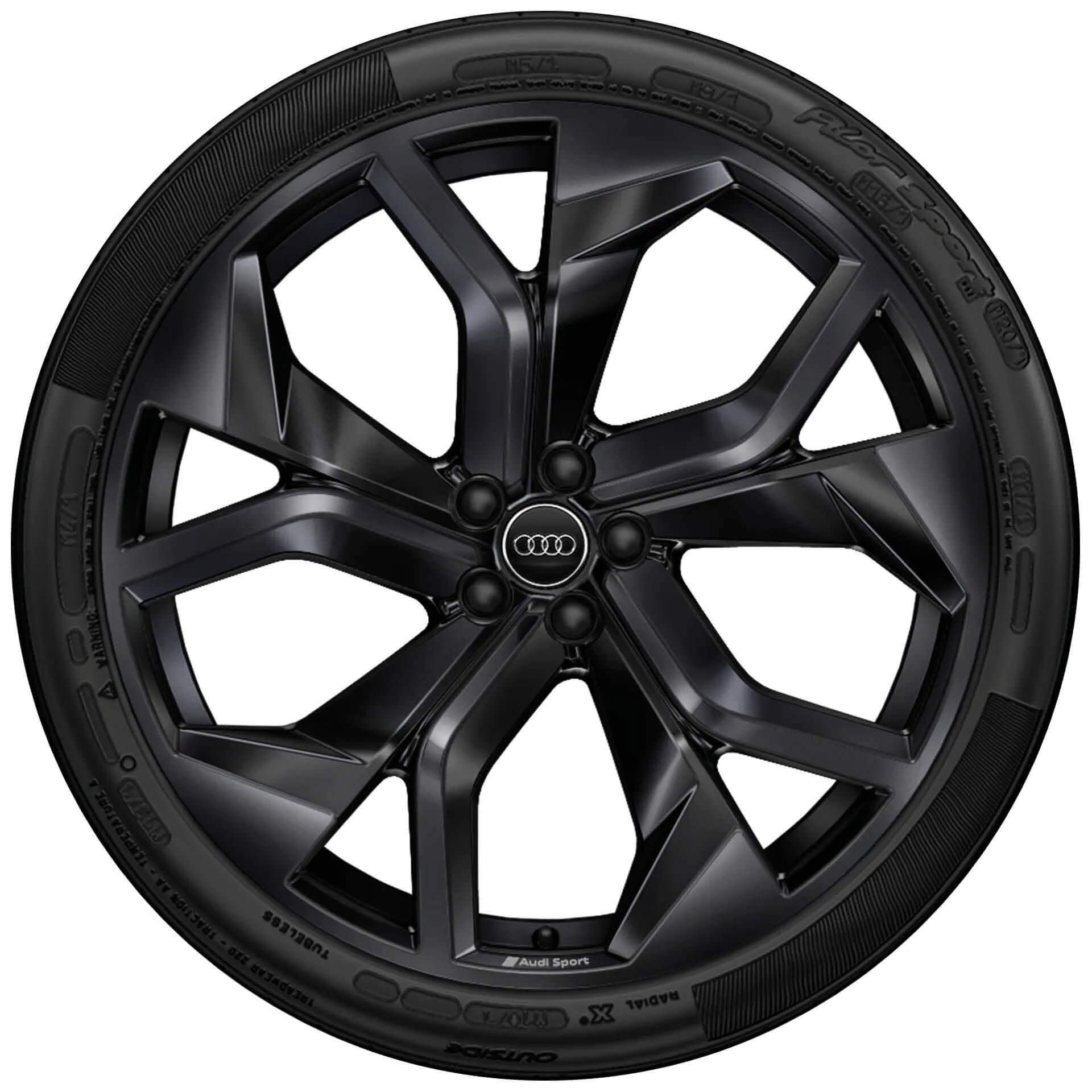 4m8073283cax1 audi winterkomplettrad rosier onlineshop neu