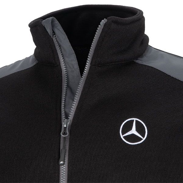 Uni0029 mercedes benz unimog strickfleece jacke rosier onlineshop3