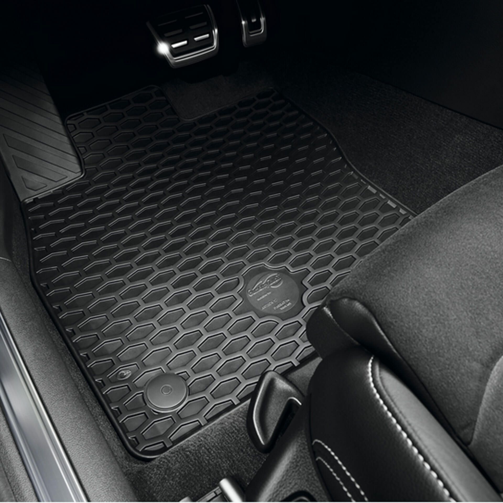 3g1061550041 volkswagen passat b8 allwetterfussmatten rosier onlineshop