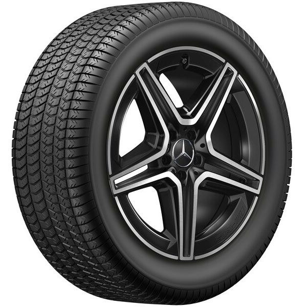 A16740132007x23 mercedes amg leichtmetallfelge 20 zoll rosier onlineshop4