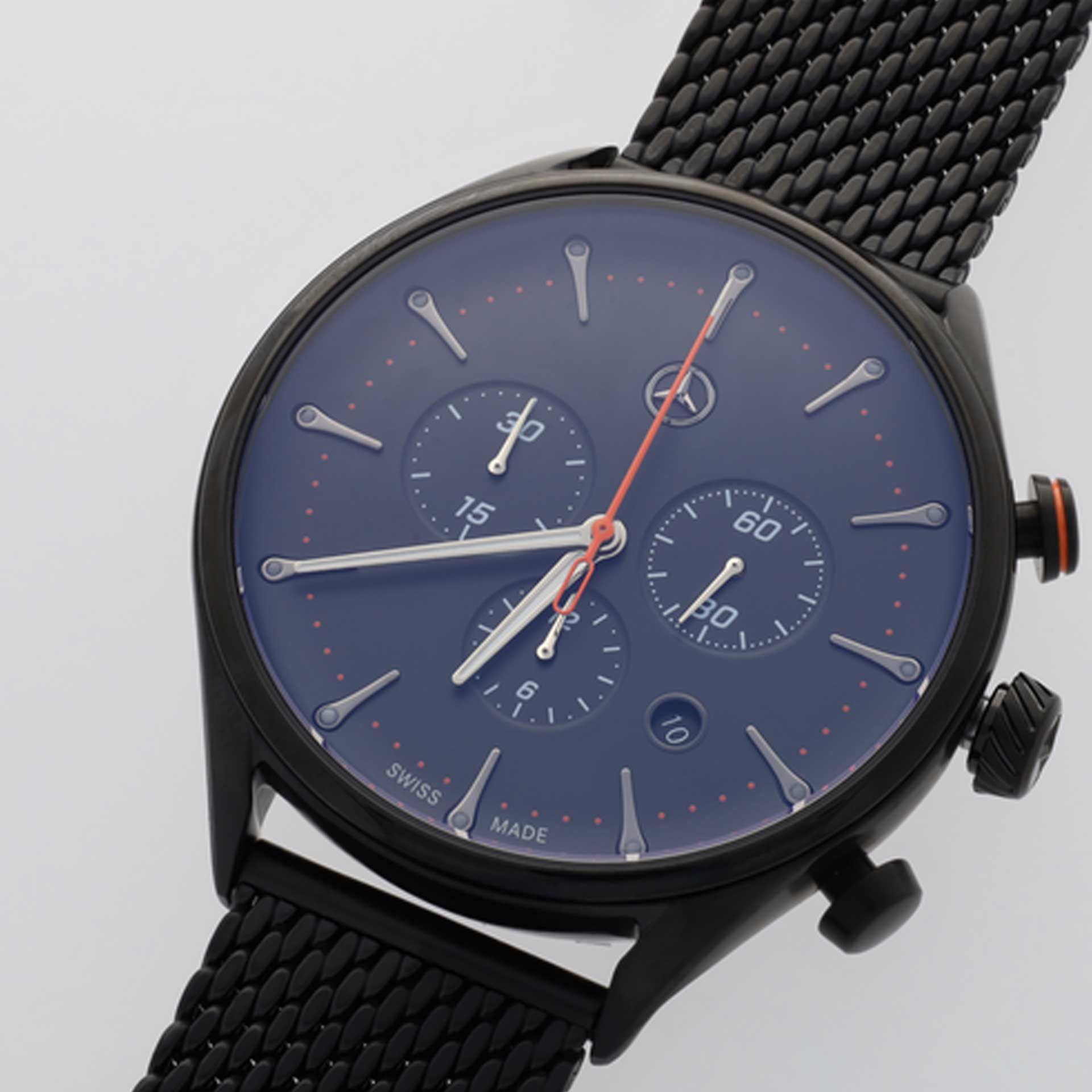 B66959453 mercedes benz armbanduhr herren sport fashion rosier onlineshop5