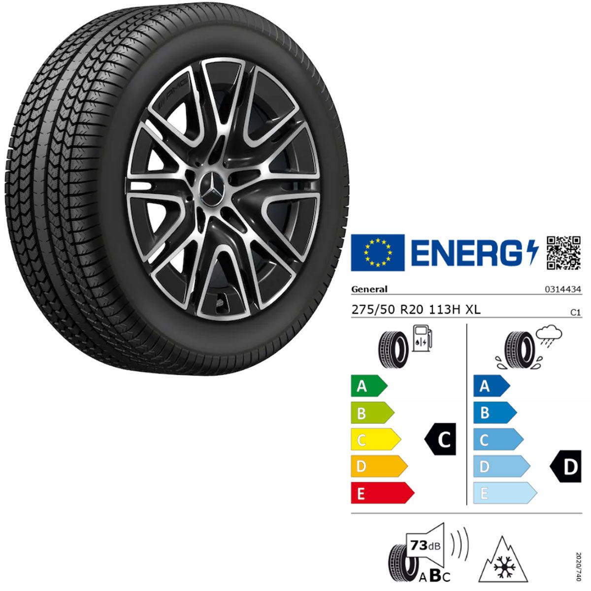 Q440867510000 mercedes benz 10 speichen rad rosier online shop