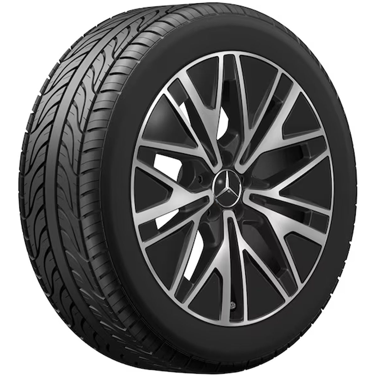 A52040112007x23 mercedes benz vielspeichen rad rosier online shop1