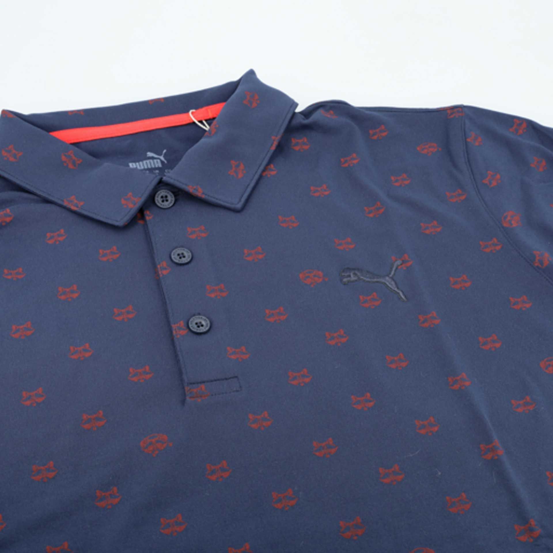 B66450424 mercedes benz golf poloshirt navy rosier onlineshop2