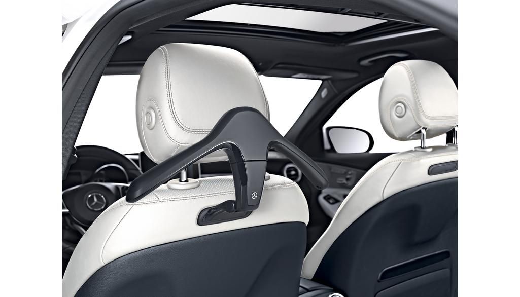 A0008104100 mercedes benz kleiderbügel mit direktadapter rosier shop