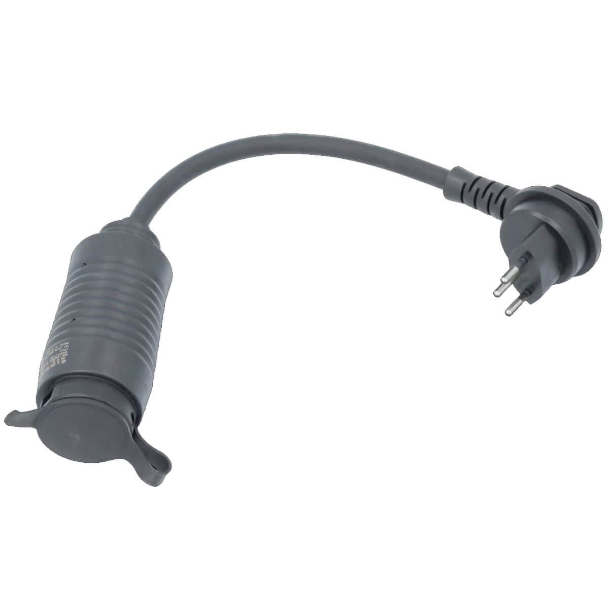 A0008212202 mercedes benz adapter flexibles ladesystem rosier onlineshop