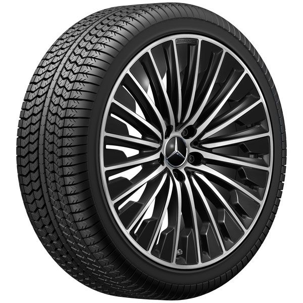 A21440105007x23 mercedes amg vielspeichen rad 20 zoll e klasse rosier onlineshop4
