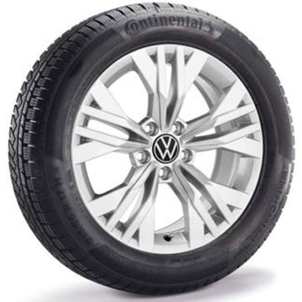 3g0073527f8z8 volkswagen winterkomplettrad rosier onlineshop