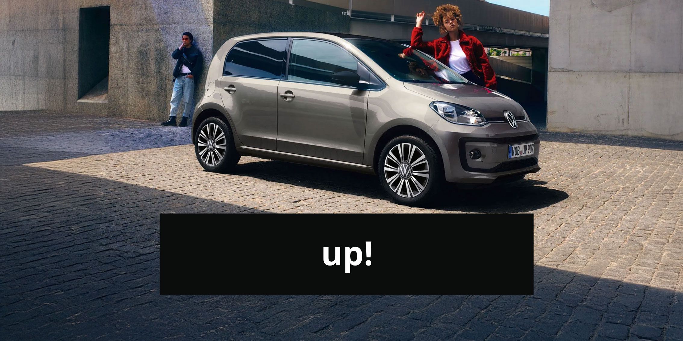 Up! rosier onlineshop teaser