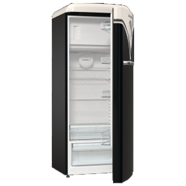 Z065200abla gorenje volkswagen bulli retro standkuehlschrank schwarz rosier onlineshop6