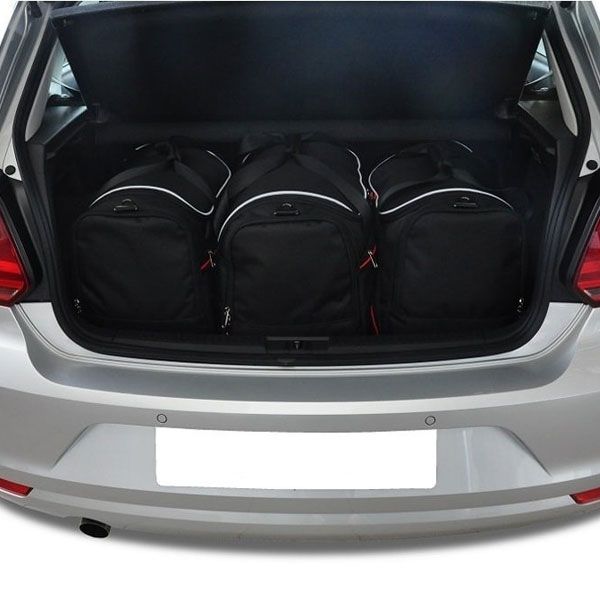 7043004 kjust kofferraumtaschen volkswagen polo rosier onlineshop