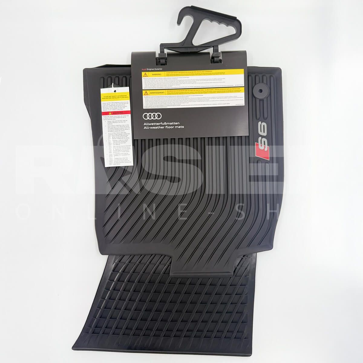 4g1061221b041 audi fussmatten rosier online shop