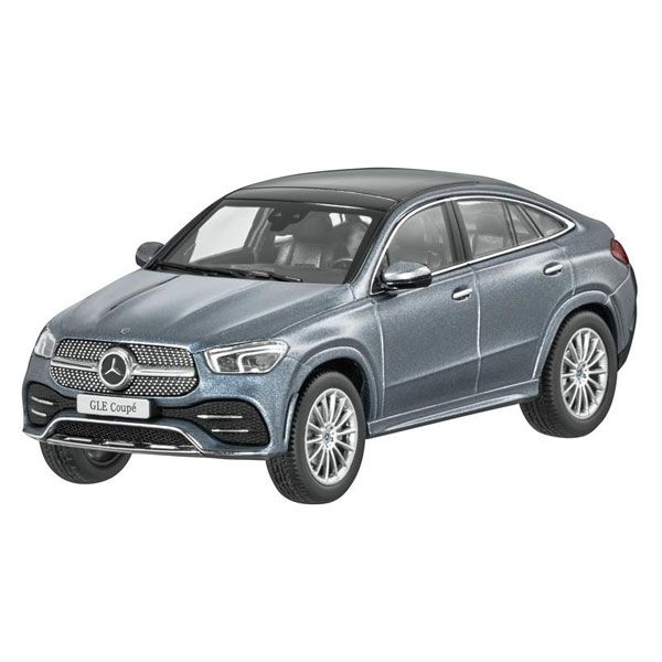 B66960821 mercedes benz modellauto c167 gle coupe grau rosier onlineshop