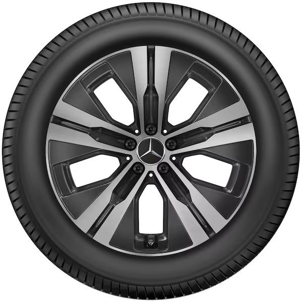 A16740164007x23 mercedes benz leichtmetallfelge 20 zoll rosier onlineshop2