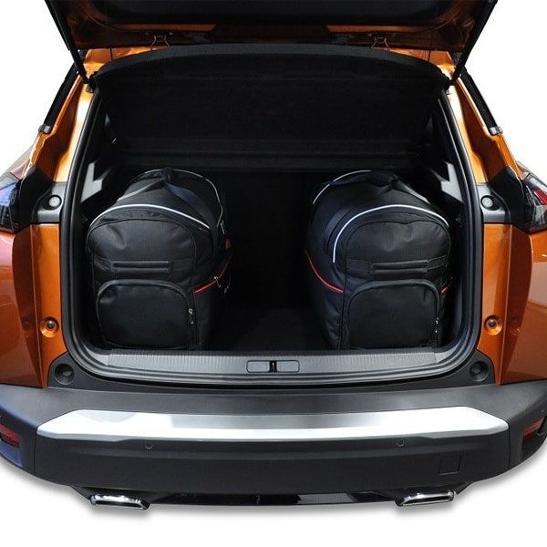 7032026 kjust kofferraumtaschenset peugeot 2008 rosier onlineshop2