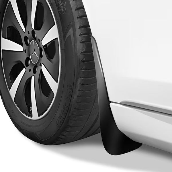 A1778900700 mercedes benz schmutzfaenger satz hinten rosier onlineshop