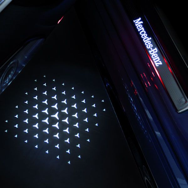 A2978207501 mercedes benz lcd projektor rosier onlineshop