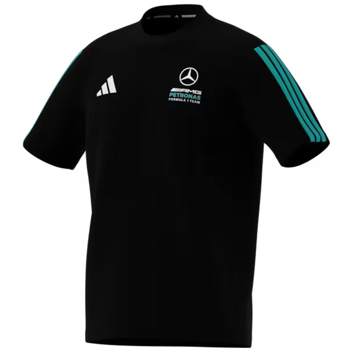 B67998486 mercedes benz t shirt f1 herren schwarz rosier onlineshop