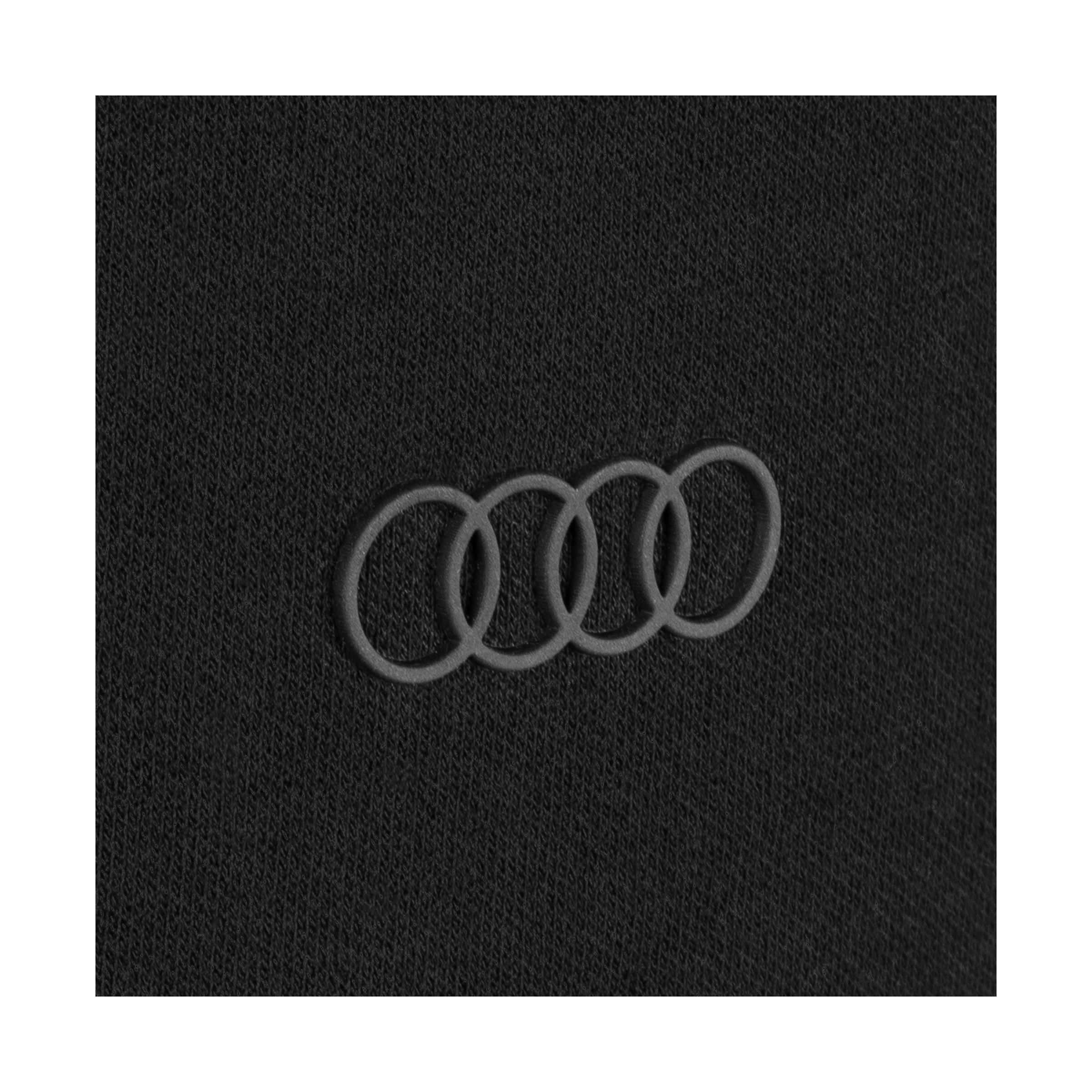 3132301202 audi tec shirt schwarz rosier onlineshop3