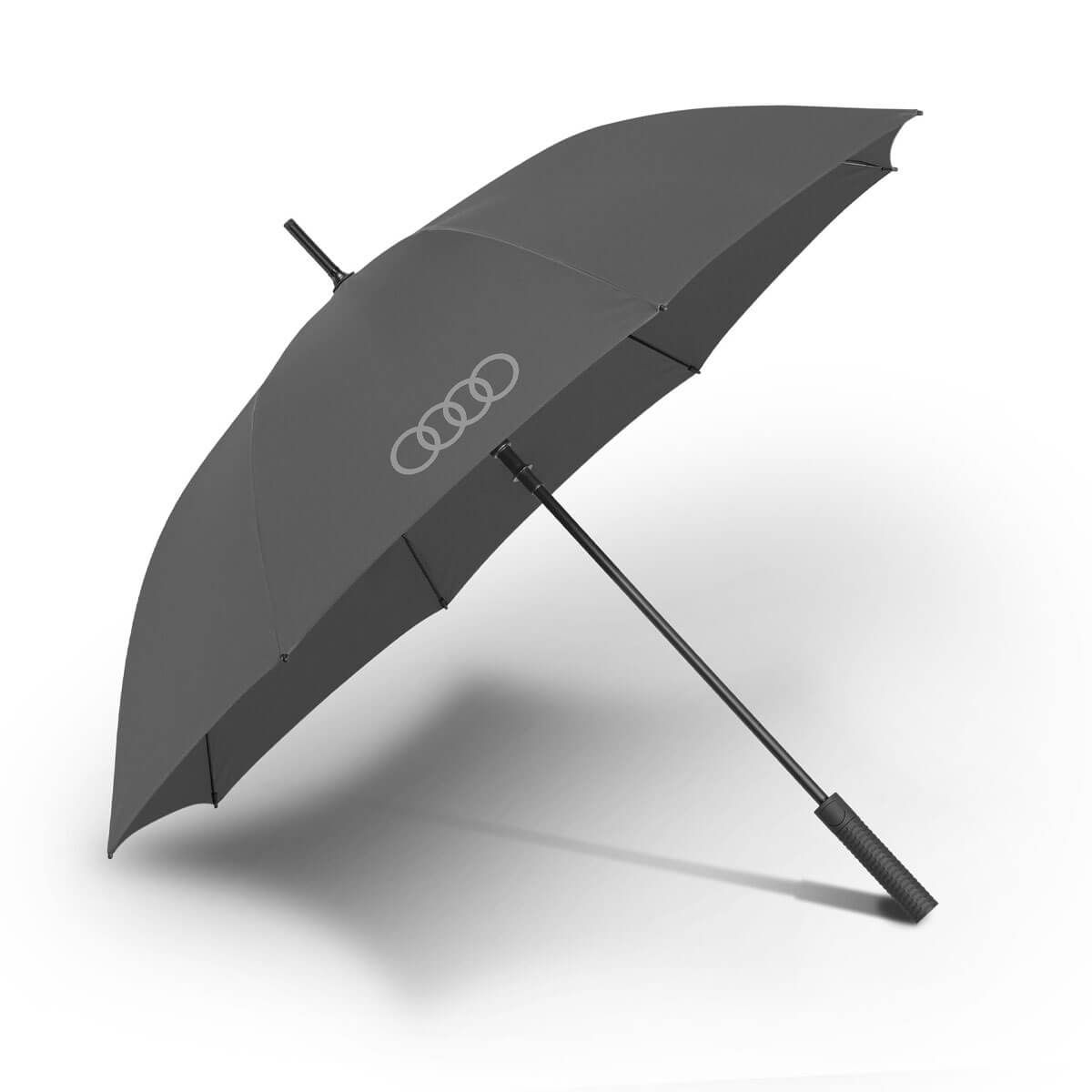 3122600110 audi regenschirm grau rosier online shop