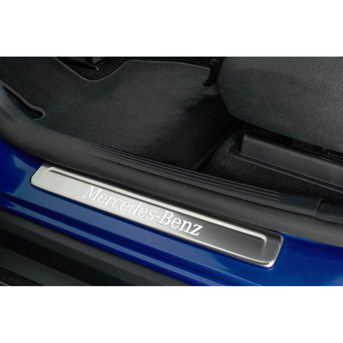 A1746801102 mercedes benz wechselcover einstiegsleisten rosier online shop