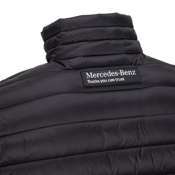 Mbt0137 mercedes benz truck steppjacke rosier onlineshop4