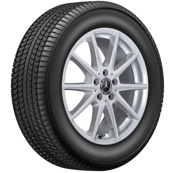 A16740100007x45 mercedes amg leichtmetallfelge 18 zoll rosier onlineshop4