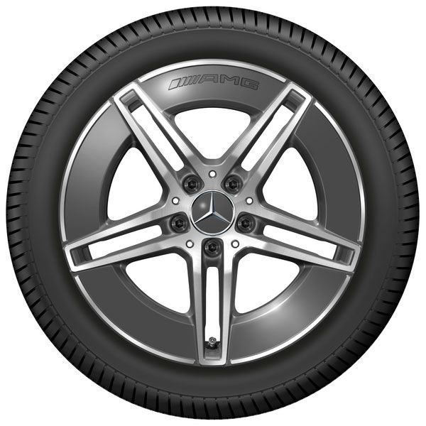 A23640117007y51 mercedes benz amg 5 doppelspeichen rad 18 zoll cle rosier onlineshop2