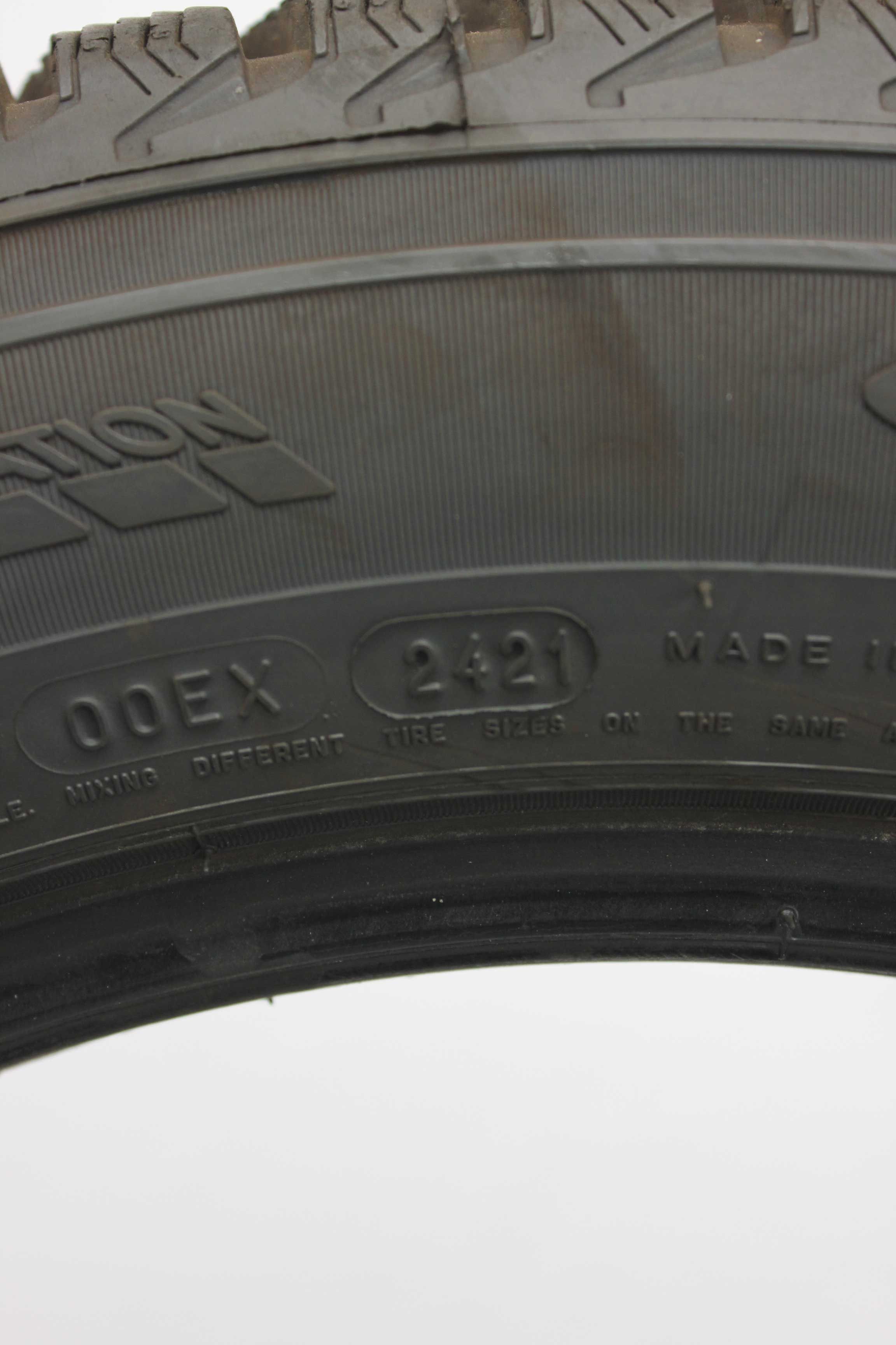 Winterreifen michelin latitudealpinla2 255 50 r19 107v xl 4