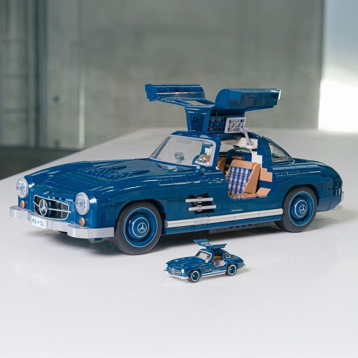 B66041219 mercedes benz 300 sl rosier onlineshop