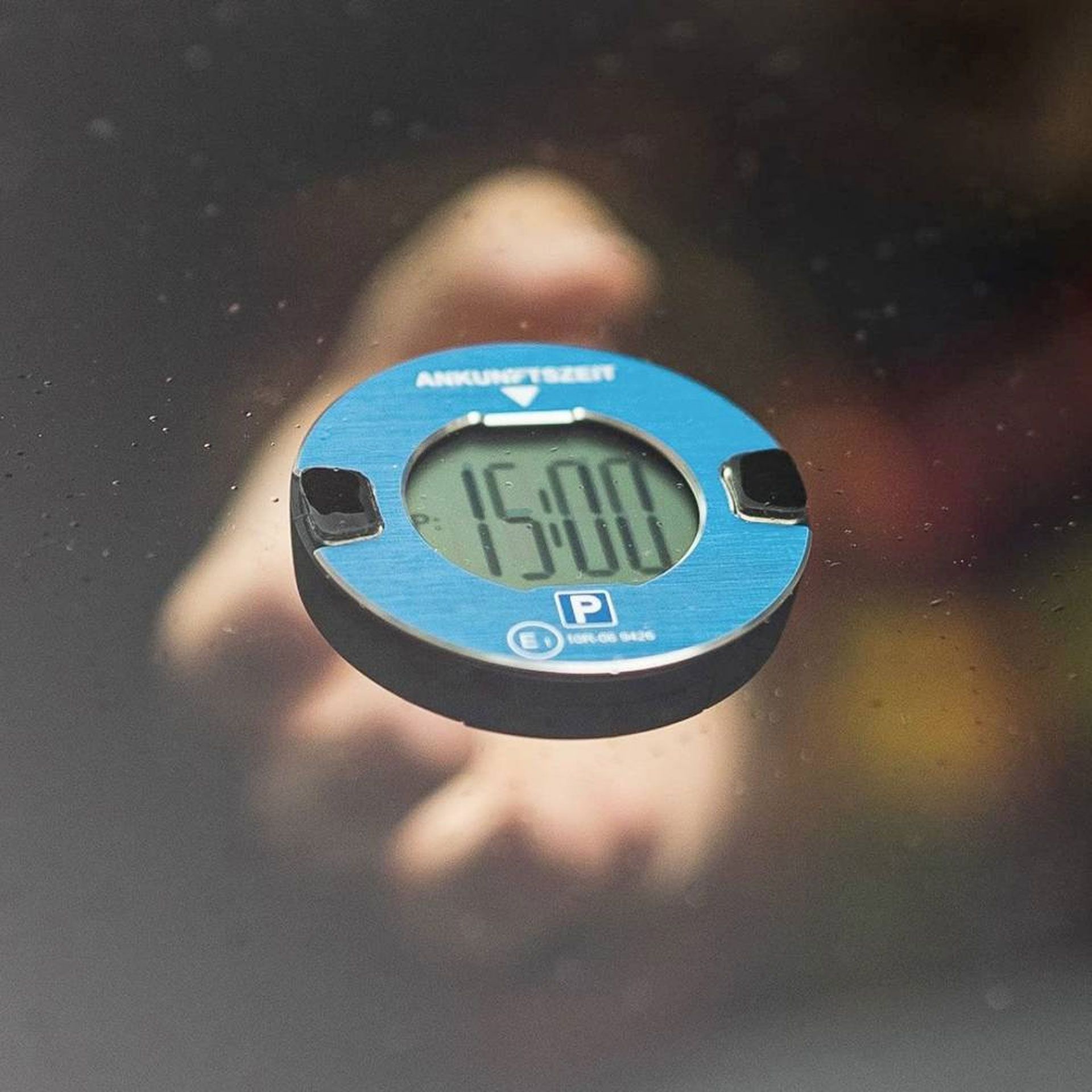 Int2000 ooono elektronische parkscheibe rosier onlineshop3