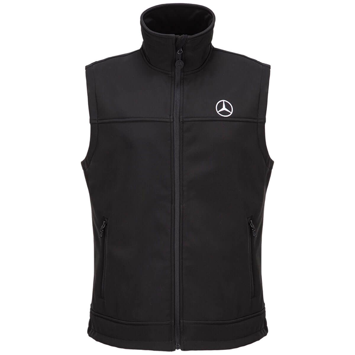 Mbt0139 mercedes benz truck softshellweste rosier onlineshop