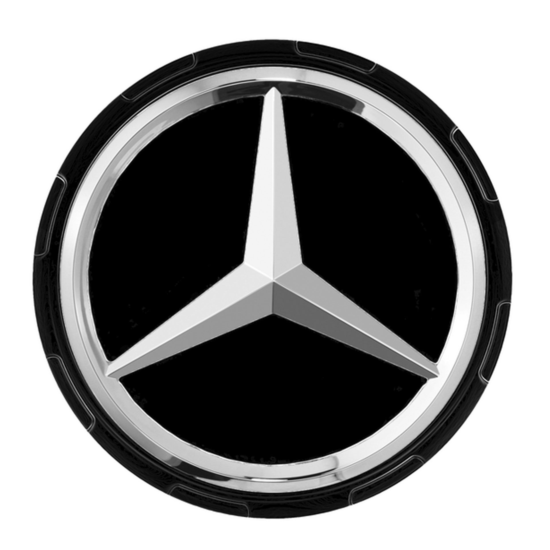 A00040009009040 mercedes benz radnabenabdeckung zentralverschlussdesign rosier onlineshop2