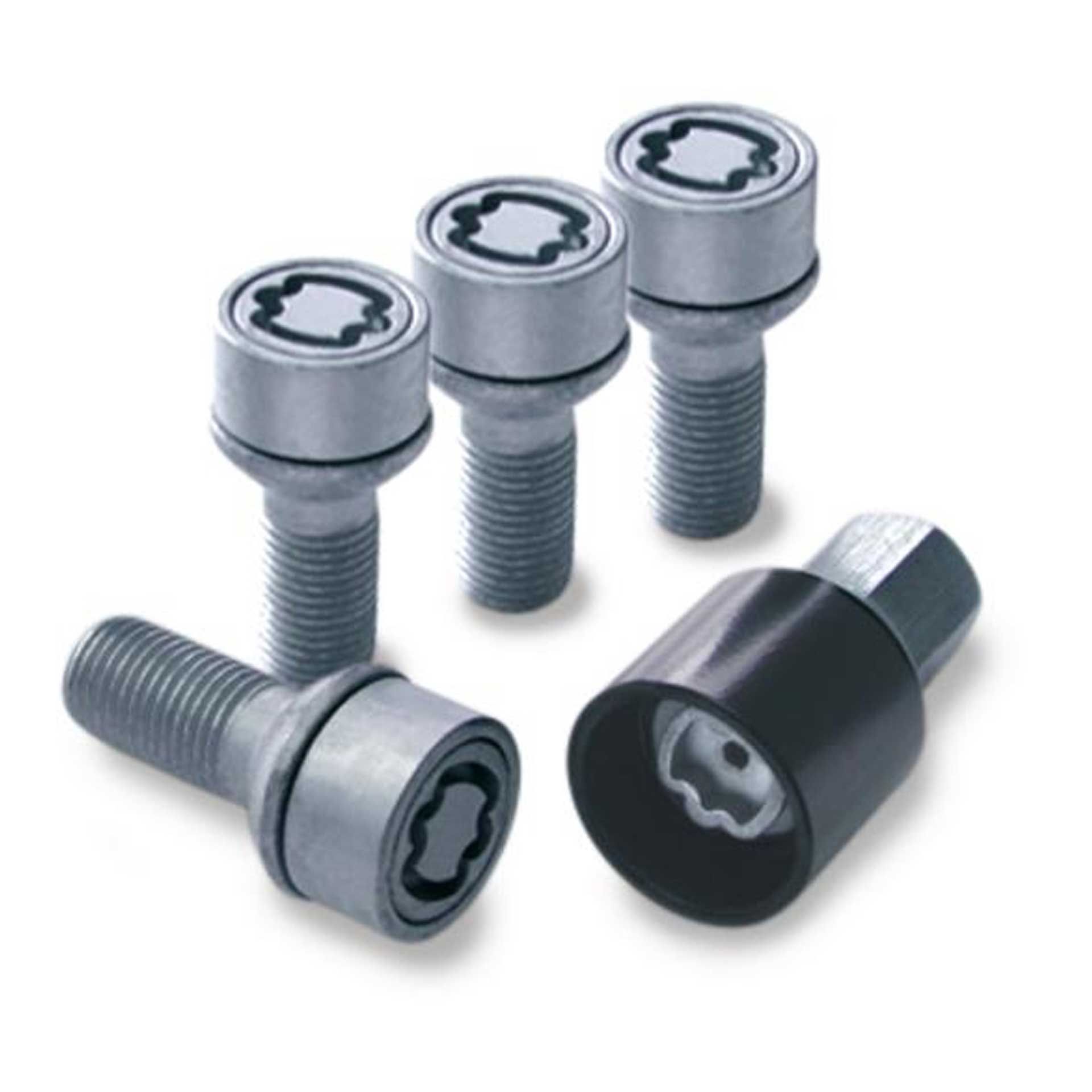 B66470153 mercedes benz radsicherungssatz silber rosier onlineshop