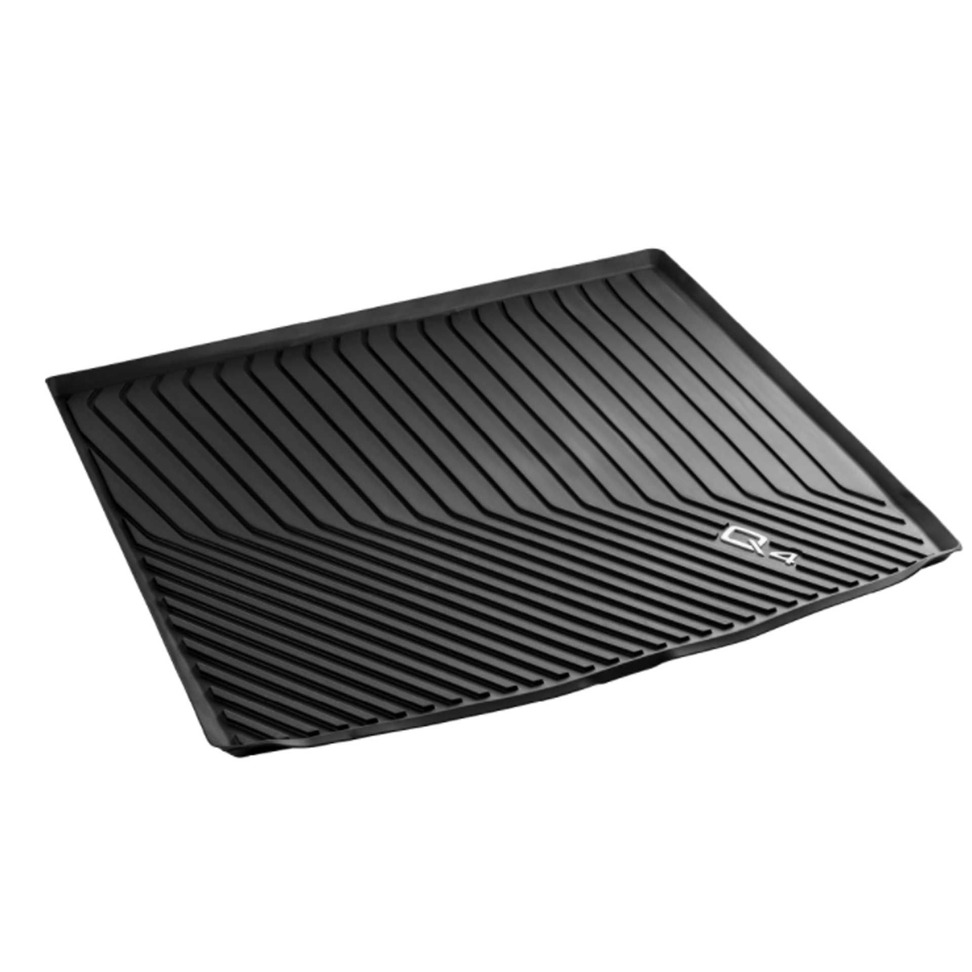 89a061180 audi q4 e tron gepaeckraumeinlage kofferraumwanne rosier onlineshop