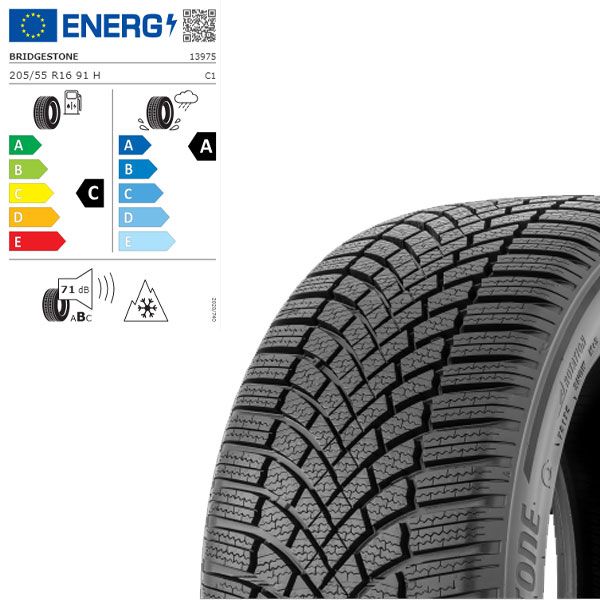 Ztw205556hb050 bridgestone blizzak lm 005 205 55 r16 91h rosier onlineshop2