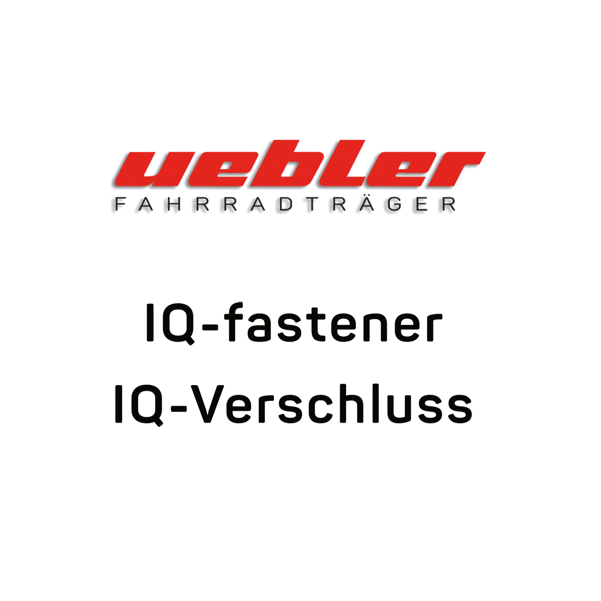 Basis icon iq verschluss animation