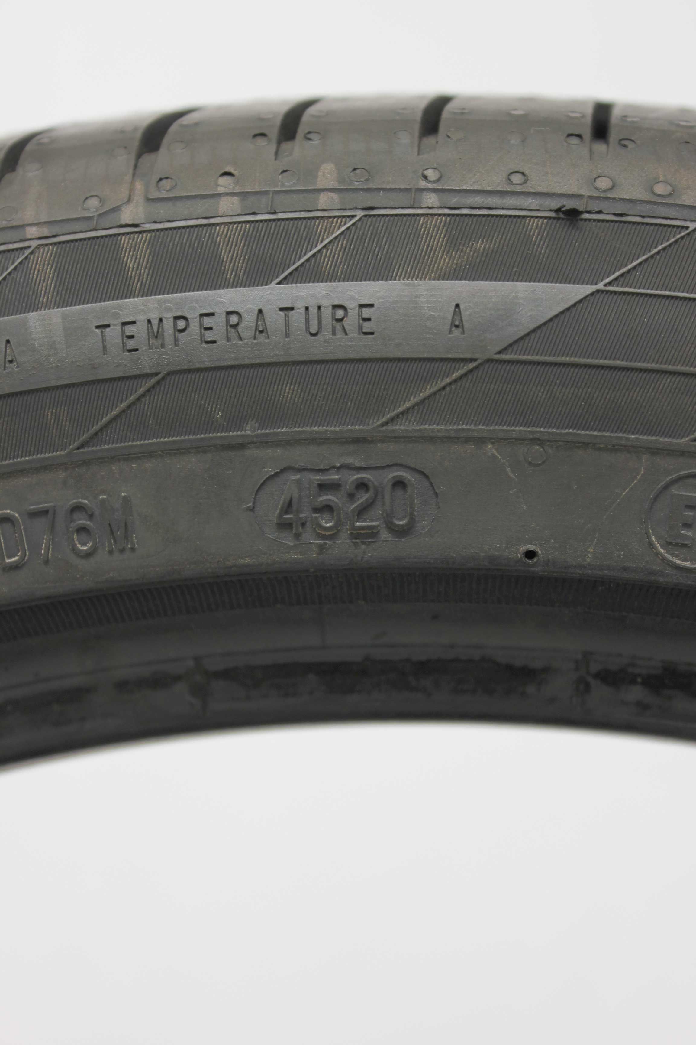 Sommerreifen continental contisportcontact5p mo 255 40 zr21 102y xl 4